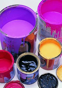 Какую краску выбрать для ремонта в доме?