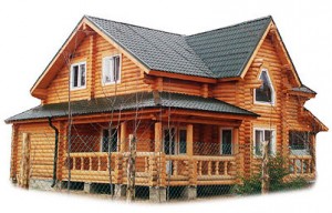 Деревянные дома - достоинства постройки