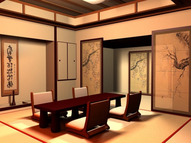 Japanese-Interior-Design