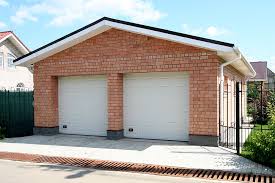 Этапы постройки гаража