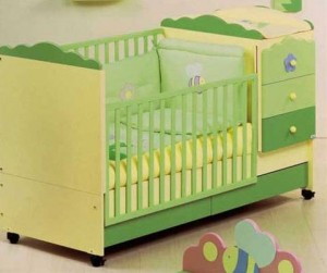 кроватки для малышей