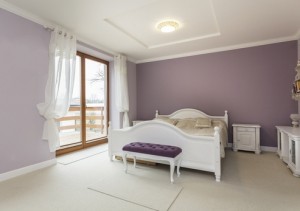 Tuscany - bedroom