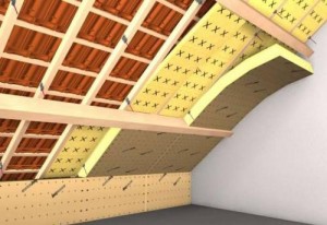 Материалы для теплоизоляции крыш