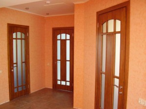 Деревянные межкомнатные двери: основные характеристики и элементы