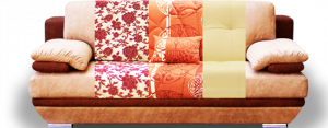 Обивка мебели: выбираем тип ткани 
