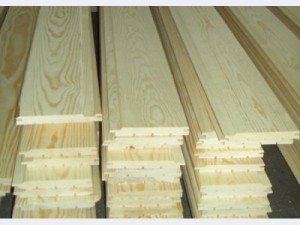 Внутренняя отделка стен бани: какие породы древесины можно использовать