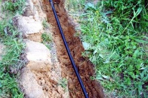 Прокладка водопровода на загородном участке — как правильно сделать