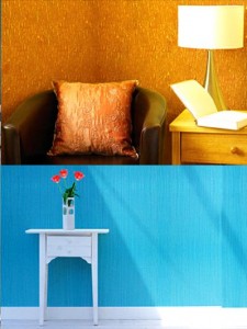 Особенности декоративной покраски стен