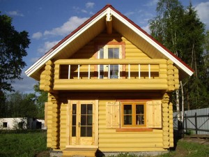 Дачный домик: требования, материалы и проекты