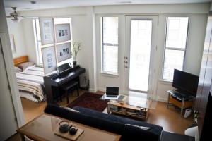 Есть ли преимущества у маленькой квартиры?