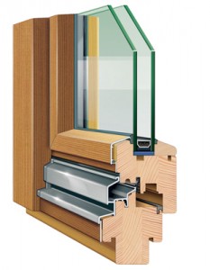 Рекомендации по установке деревянных окон