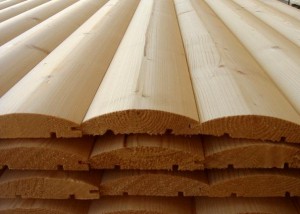 Как выбирать деревянный блок-хаус
