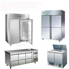 Холодильное оборудование для баров и кафе - критерии выбора