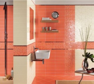 Дизайн ванной комнаты - способы отделки