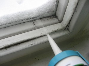 Как утеплить старые окна? 