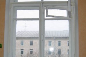 Как утеплить старые окна? 
