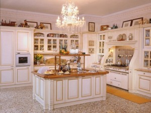 Итальянская мебель для кухни