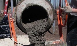 Как осуществляется зимняя заливка бетона
