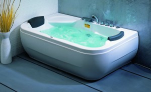 Гидромассажная ванна: выбираем оптимальный вариант 