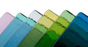 ТОП 7 производителей цветного стекла